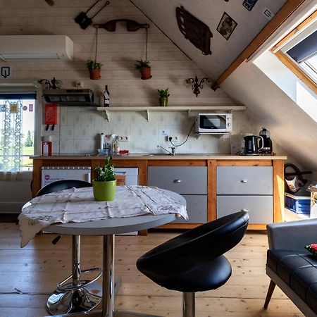 Vakantiehuis Loft Andre Leke Zewnętrze zdjęcie
