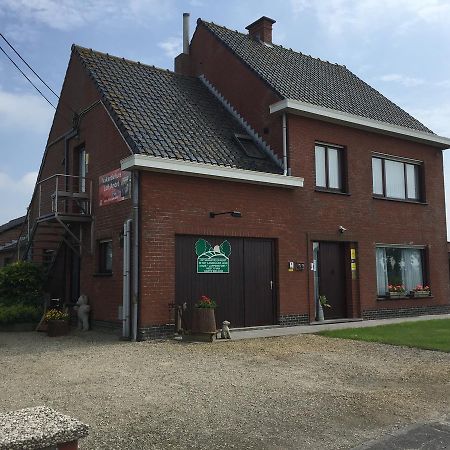 Vakantiehuis Loft Andre Leke Zewnętrze zdjęcie