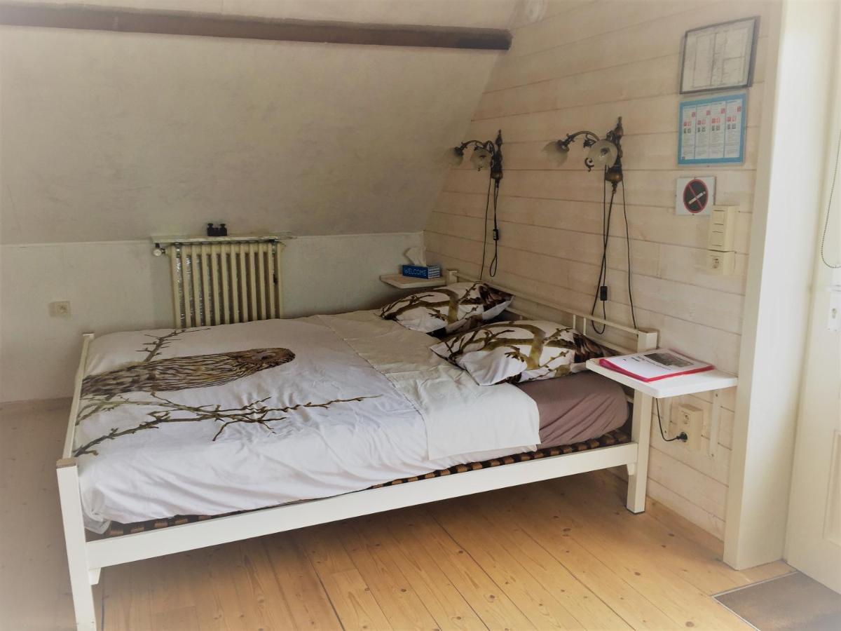 Vakantiehuis Loft Andre Leke Zewnętrze zdjęcie