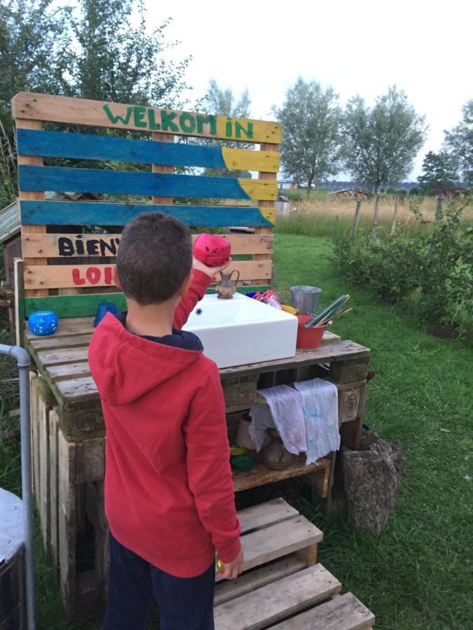 Vakantiehuis Loft Andre Leke Zewnętrze zdjęcie