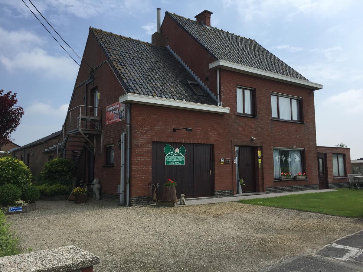 Vakantiehuis Loft Andre Leke Zewnętrze zdjęcie